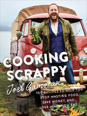 cover image of Cooking Scrappy